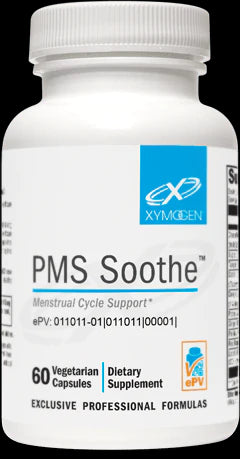PMS Soothe 60caps-Matakana Pharmacy